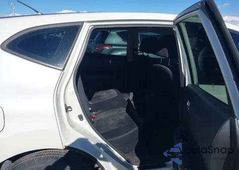 2009 Nissan Rogue S from USA, damaged, VIN JN8AS58V49W444184
